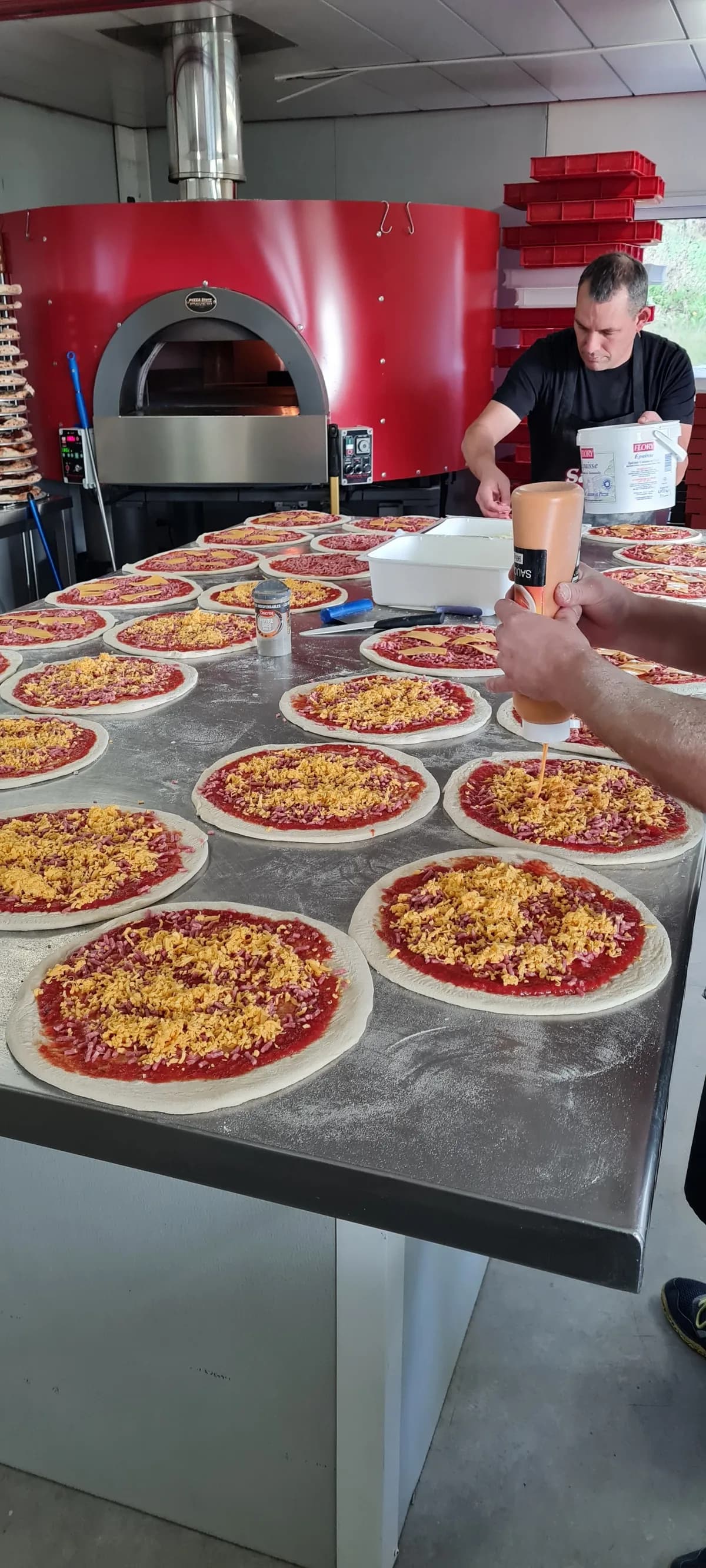 Préparation artisanale