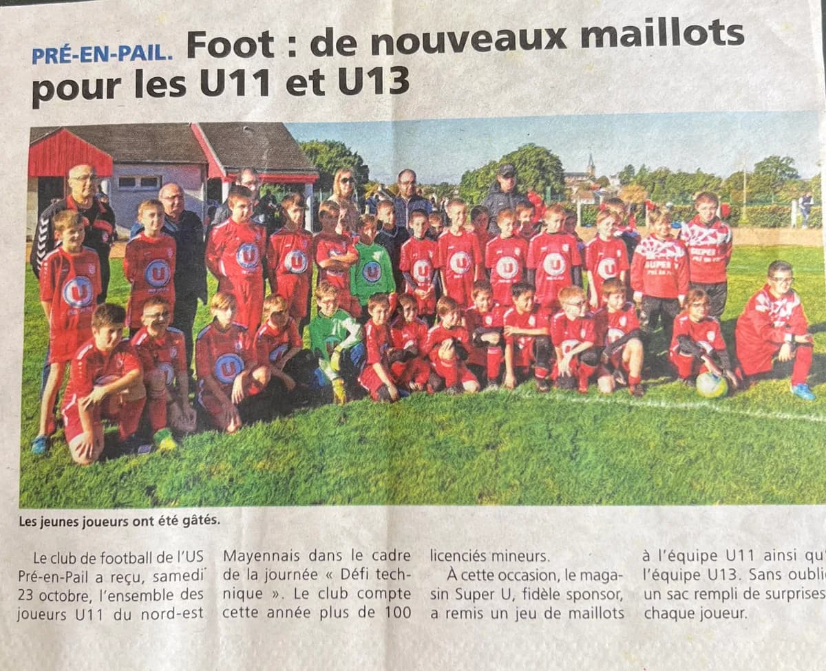Pizza Playa, partenaire du sport et des associations